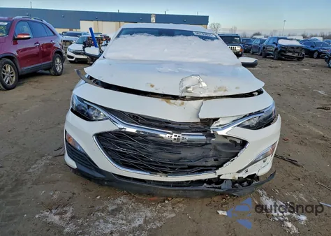 2024 Chevrolet Malibu Rs z USA, uszkodzony, nr VIN 1G1ZG5ST1RF142013